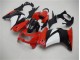 Discount 2008-2012 Red Black White Kawasaki EX250 Motorcycle Fairings Canada