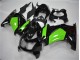 Discount 2008-2012 Black Green Kawasaki EX250 Motorcycle Fairing Canada