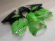 Discount 2008-2012 Green Black Kawasaki EX250 Motorbike Fairing Kits Canada