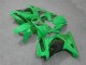 Discount 2008-2012 Green Kawasaki EX250 Bike Fairings Canada