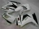 Discount 2008-2012 White Black Kawasaki EX250 Motorcycle Bodywork Canada