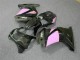 Discount 2008-2012 Black Pink Ninja Kawasaki EX250 Motorcycle Replacement Fairings Canada