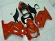 Discount 2008-2012 Red Black Ninja Kawasaki EX250 Motor Fairings Canada