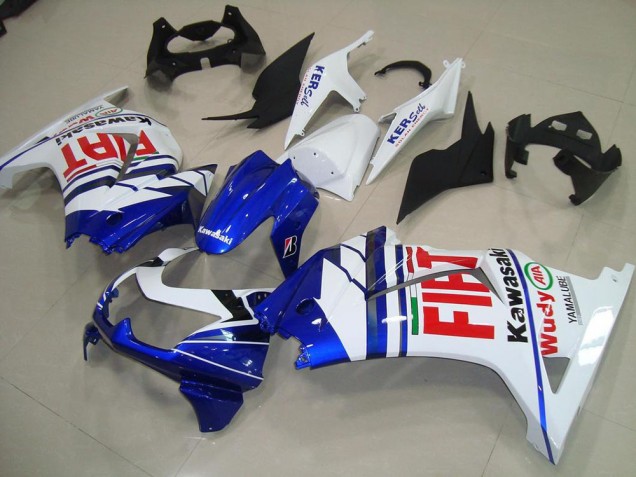 Discount 2008-2012 Fiat Kawasaki ZX250R Bike Fairings Canada