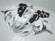 Discount 2008-2019 White Suzuki GSXR 1300 Hayabusa Replacement Motorcycle Fairings Canada