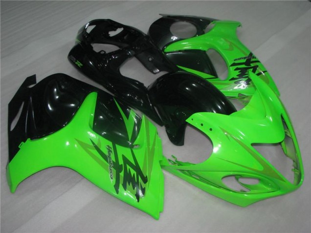 Discount 2008-2019 Green Black Suzuki GSXR 1300 Hayabusa Motorbike Fairing Canada