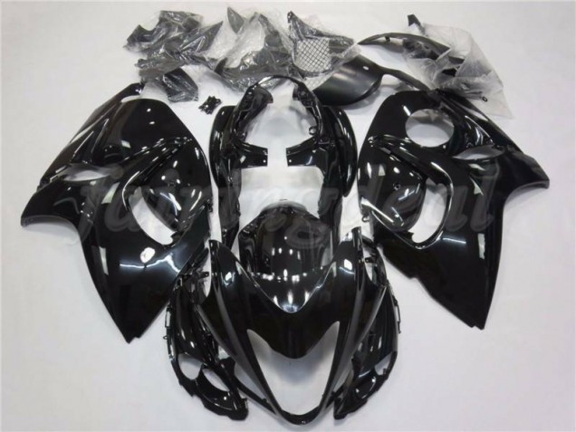 Discount 2008-2019 Black Suzuki Hayabusa GSXR1300 Motorcycle Fairings Canada