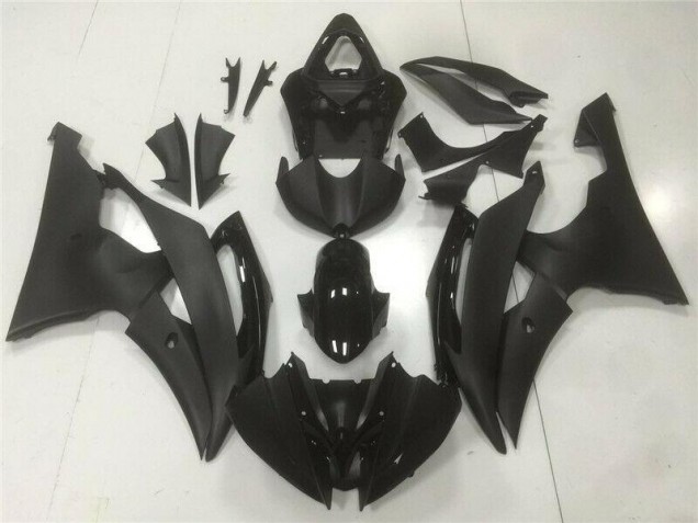 Discount 2008-2016 Black Yamaha YZF R6 Replacement Motorcycle Fairings & Bodywork Canada