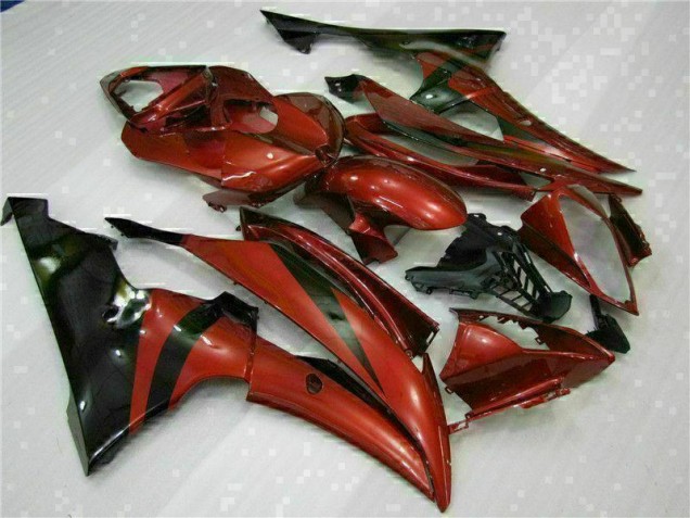 Discount 2008-2016 Red Yamaha YZF R6 Motorbike Fairing Canada