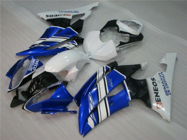 Discount 2008-2016 Blue White Yamaha YZF R6 Motorcycle Fairing Canada