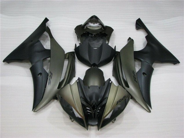 Discount 2008-2016 Black Yamaha YZF R6 Motorbike Fairing Canada