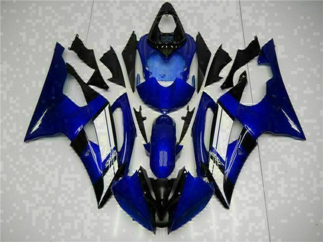 Discount 2008-2016 Blue Yamaha YZF R6 Motorbike Fairing Canada