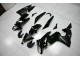 Discount 2009-2011 Glossy Black Kawasaki EX650 Bike Fairings Canada