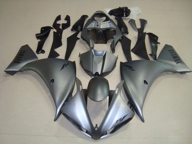 Discount 2009-2011 Grey Yamaha YZF R1 Motorcycle Fairings Canada