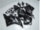 Discount 2009-2012 Matte Black Honda CBR600RR Motorcycle Fairings Kits Canada