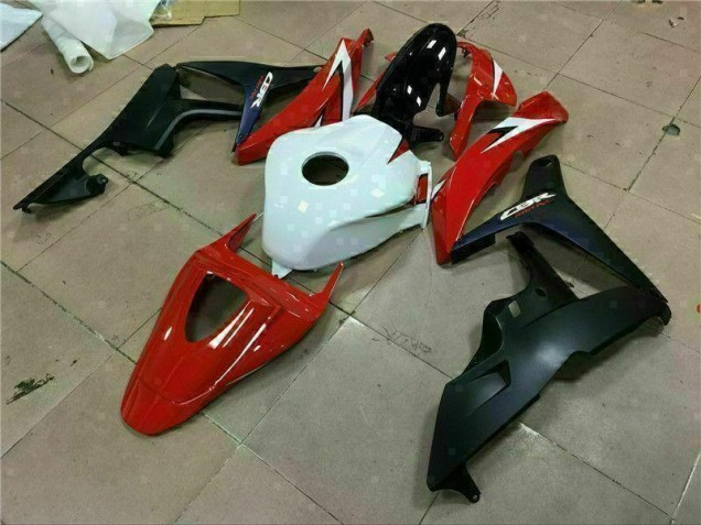 Discount 2009-2012 Red Honda CBR600RR Motorcycle Fairings Canada