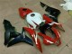 Discount 2009-2012 Red Honda CBR600RR Motorcycle Fairings Canada