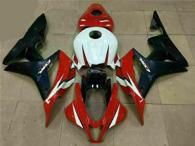 Discount 2009-2012 Red Honda CBR600RR Motorcycle Fairings Canada