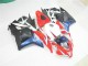 Discount 2009-2012 Black Red White Honda CBR600RR Bike Fairing Canada