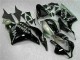 Discount 2009-2012 Black Honda CBR600RR Bike Fairing Kit Canada