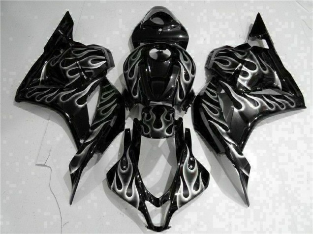 Discount 2009-2012 Black Honda CBR600RR Motorbike Fairing Kits Canada