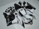 Discount 2009-2012 White Black Honda CBR600RR Motorcycle Replacement Fairings Canada