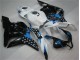 Discount 2009-2012 Black White Blue Honda CBR600RR Motor Fairings Canada