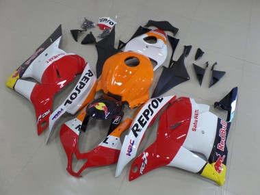 Discount 2009-2012 Repsol Red Bull Honda CBR600RR Moto Fairings Canada