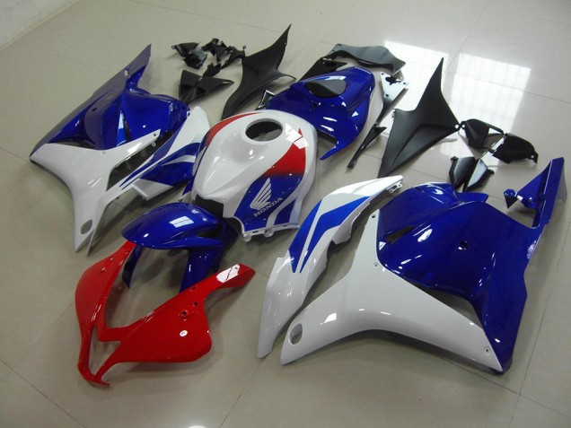 Discount 2009-2012 HRC No Sticker Honda CBR600RR Bike Fairing Canada