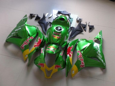 Discount 2009-2012 Green Red Bull Honda CBR600RR Motorcycle Bodywork Canada