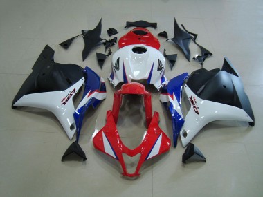 Discount 2009-2012 Red White Black Honda CBR600RR Motorbike Fairing Kits Canada