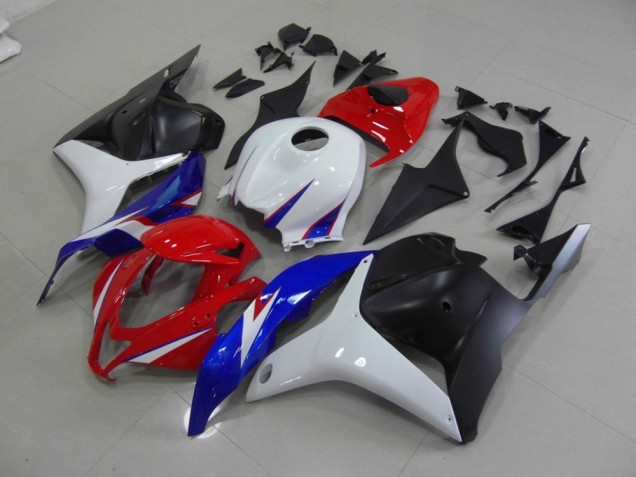 Discount 2009-2012 Red White Black Honda CBR600RR Motorbike Fairing Canada