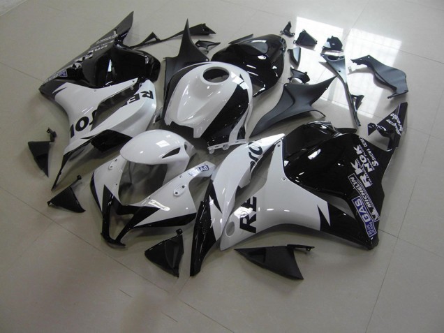 Discount 2009-2012 White Black Repsol Honda CBR600RR Motorcycle Bodywork Canada