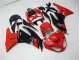 Discount 2009-2012 Red Black Kawasaki ZX6R Bike Fairings Canada