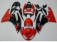 Discount 2009-2012 Red Black Kawasaki ZX6R Bike Fairings Canada