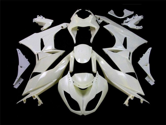 Discount 2009-2012 Unpainted Kawasaki ZX6R Motorbike Fairing Canada