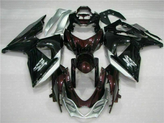 Discount 2009-2016 Brown Black Suzuki GSXR1000 Motor Fairings Canada