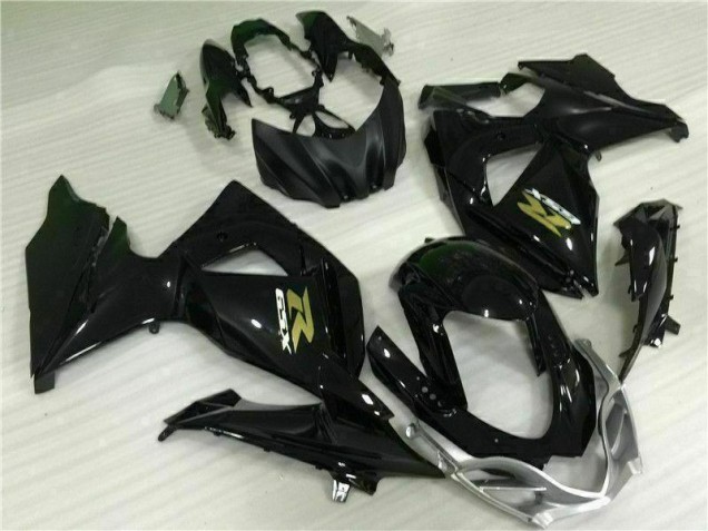 Discount 2009-2016 Black Suzuki GSXR1000 Bike Fairings & Bodywork Canada