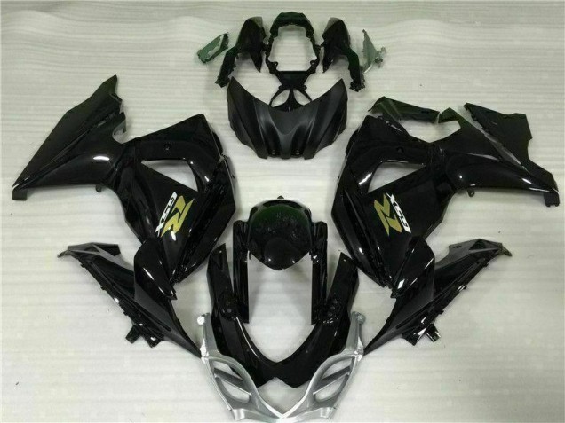 Discount 2009-2016 Black Suzuki GSXR1000 Bike Fairings & Bodywork Canada