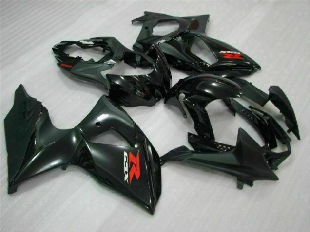 Discount 2009-2016 Black Suzuki GSXR1000 Bike Fairings Canada