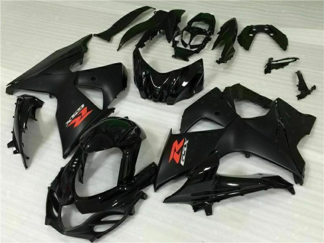 Discount 2009-2016 Black Suzuki GSXR1000 Motorbike Fairing Canada