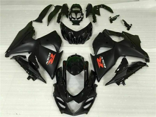 Discount 2009-2016 Black Suzuki GSXR1000 Motorbike Fairing Canada