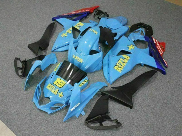 Discount 2009-2016 Blue Suzuki GSXR1000 Motorbike Fairing Kits Canada