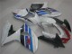 Discount 2009-2016 White Blue Suzuki GSXR1000 Replacement Fairings Canada