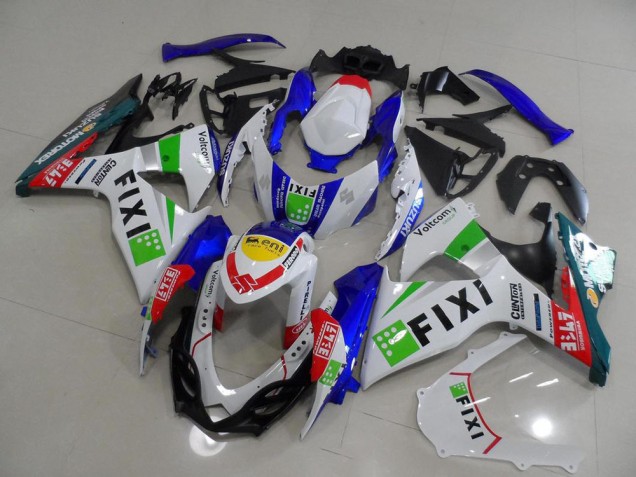 Discount 2009-2016 Fixi Suzuki GSXR 1000 K9 Motorcycle Fairing Canada