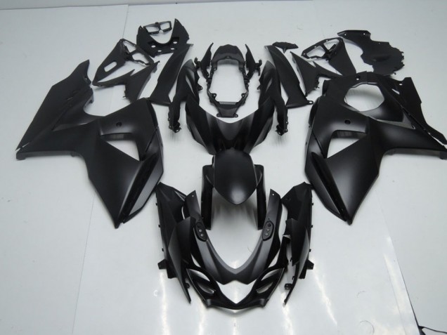 Discount 2009-2016 Matte Black Suzuki GSXR 1000 K9 Bike Fairings Canada