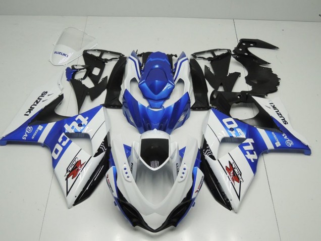 Discount 2009-2016 Tyco Suzuki GSXR 1000 K9 Motor Fairings Canada