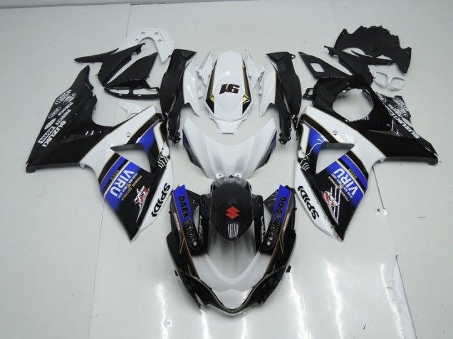 Discount 2009-2016 Viru Suzuki GSXR 1000 K9 Bike Fairings Canada