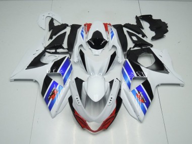 Discount 2009-2016 White Blue Black Suzuki GSXR 1000 K9 Bike Fairing Canada