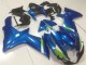 Discount 2011-2024 Blue Suzuki GSXR 600/750 Replacement Fairings Canada